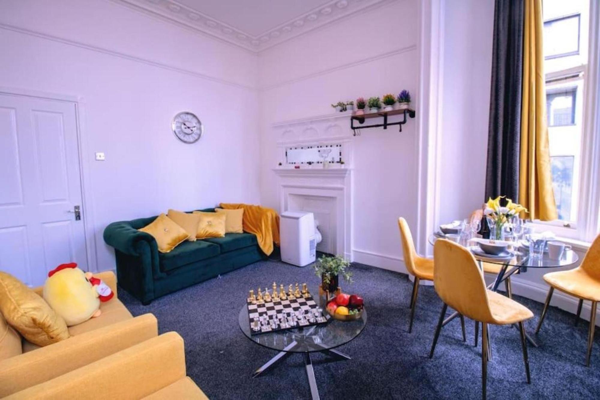 Apartamento Elegant 3 Bedroom On Oxford Street Luxury Living In 2gc