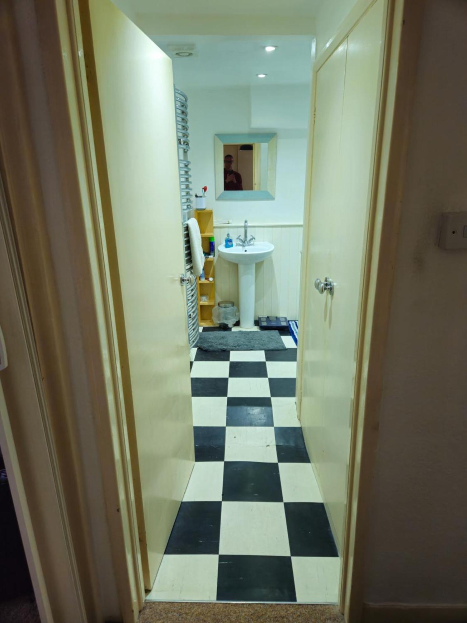 Bedroom In * Londen