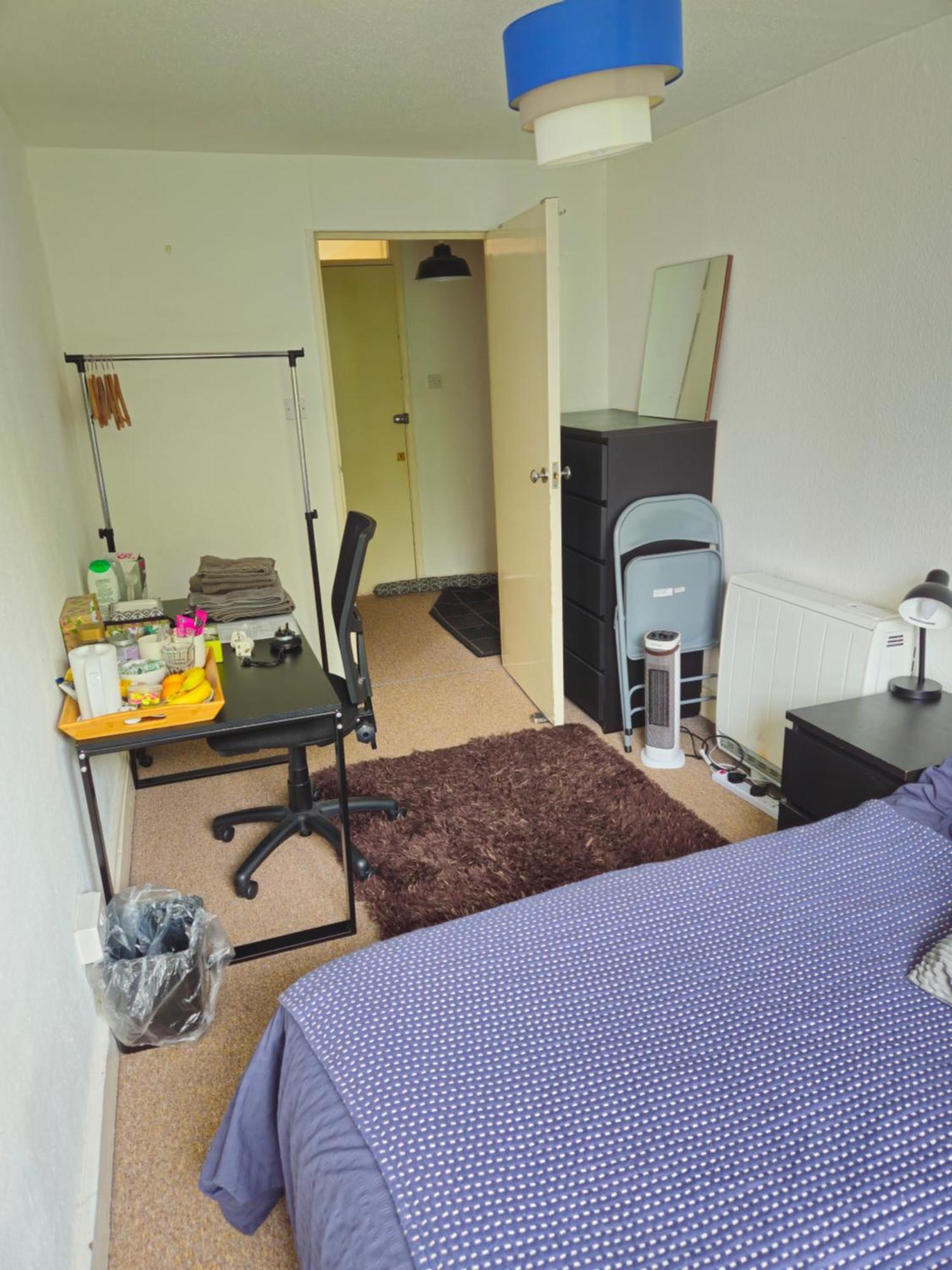Accommodatie bij particulieren Bedroom In *