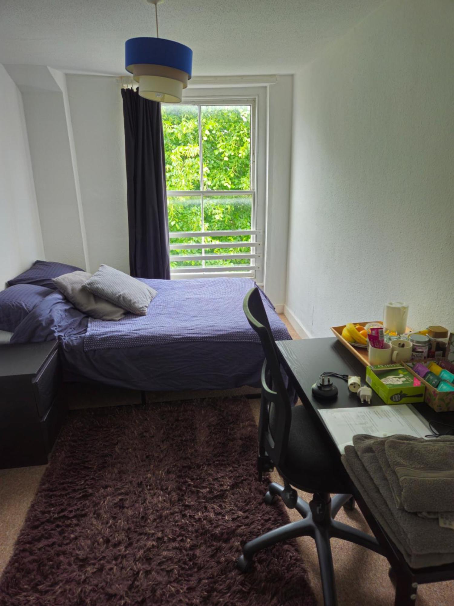 Bedroom In Accommodatie bij particulieren *