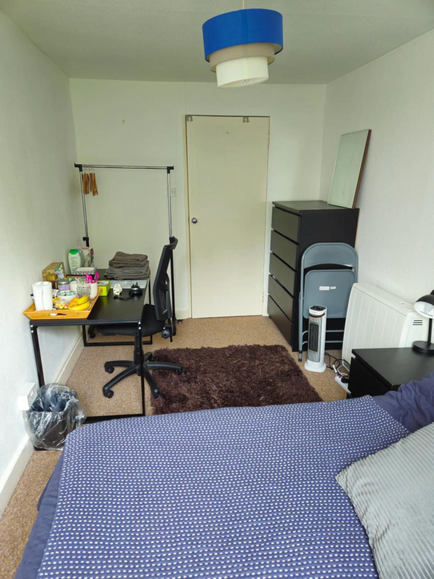 Bedroom In Accommodatie bij particulieren *