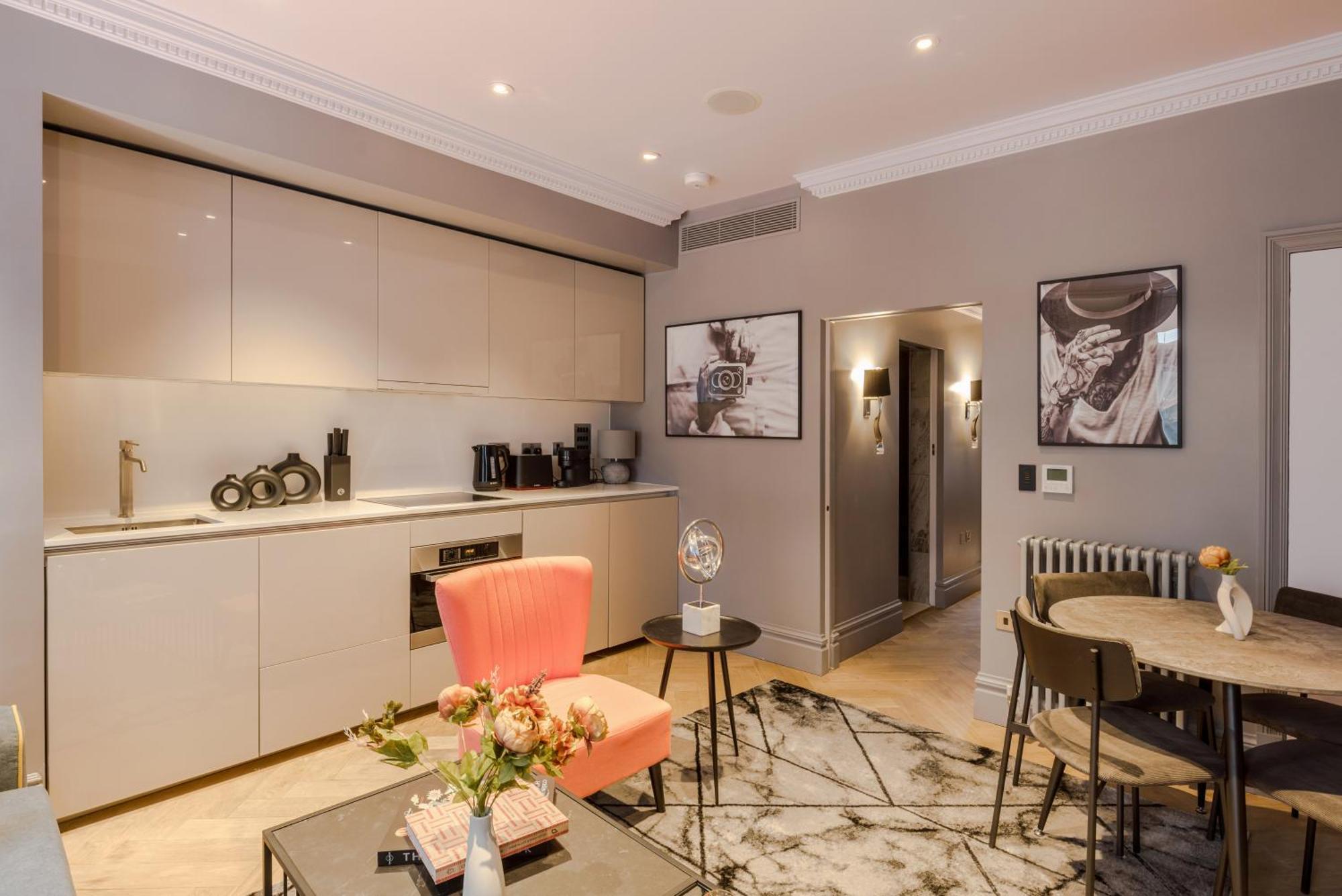 Apartment The Secret Chamber - Covent Garden By Frankie Says