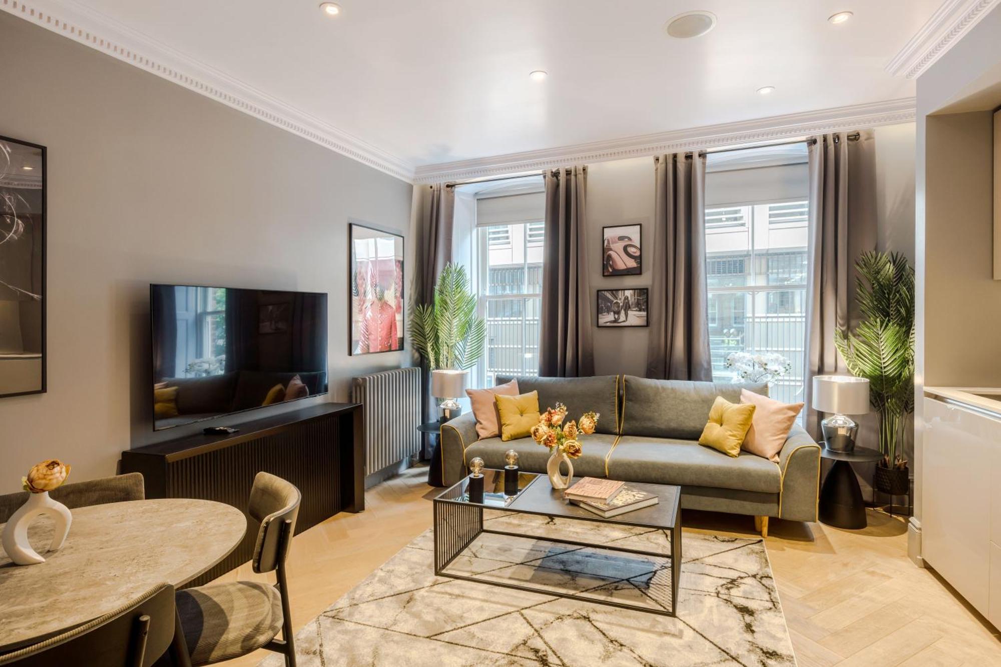 Apartment The Secret Chamber - Covent Garden By Frankie Says