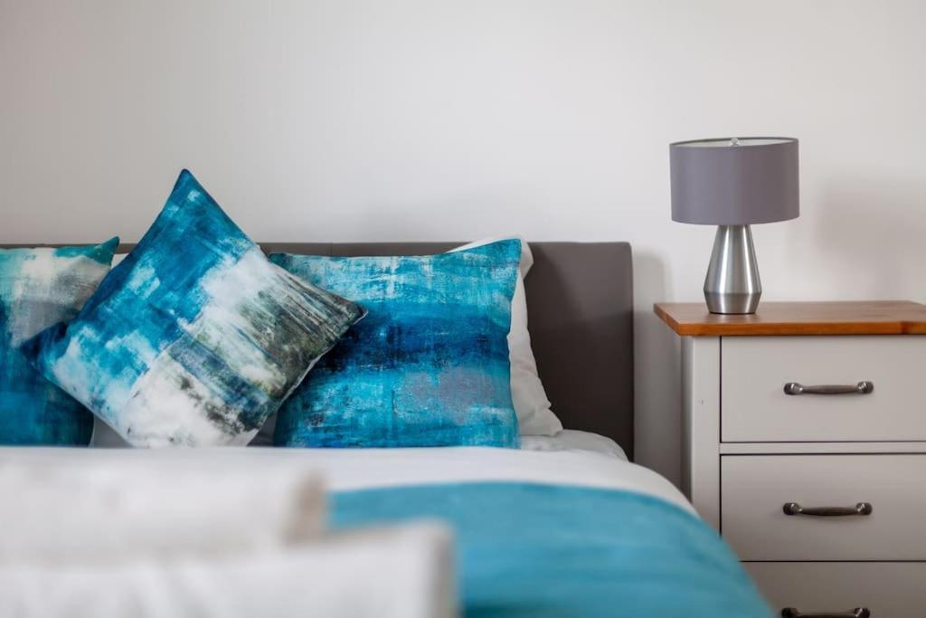 Apartamento Modern 1-bed With Panoramic View In