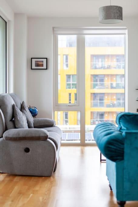 Appartement Modern 1-bed With Panoramic View In *