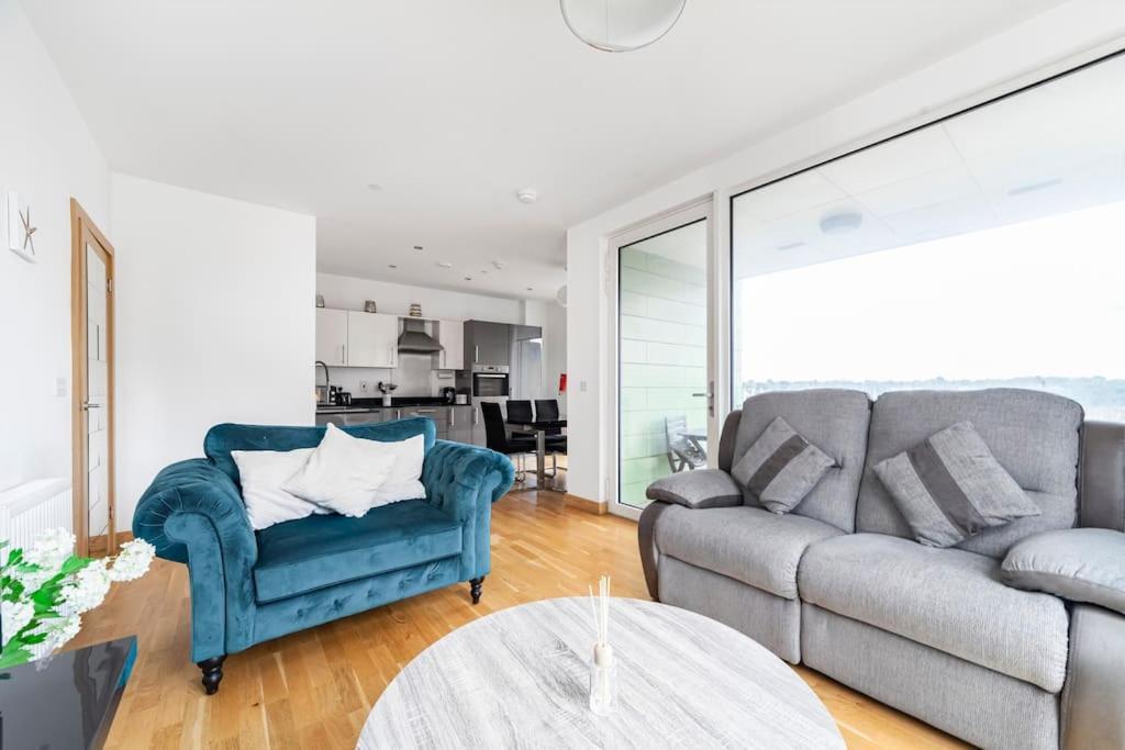 Apartamento Modern 1-bed With Panoramic View In Londres