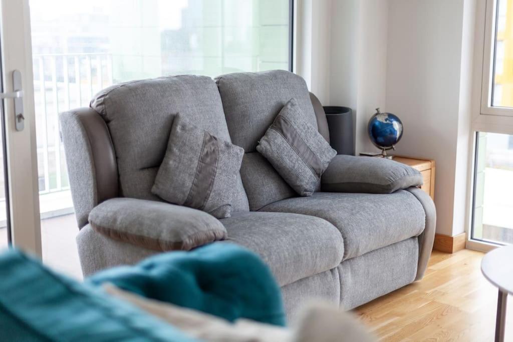 Apartamento Modern 1-bed With Panoramic View In