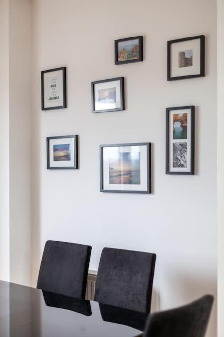 Modern 1-bed With Panoramic View In Appartement Londen