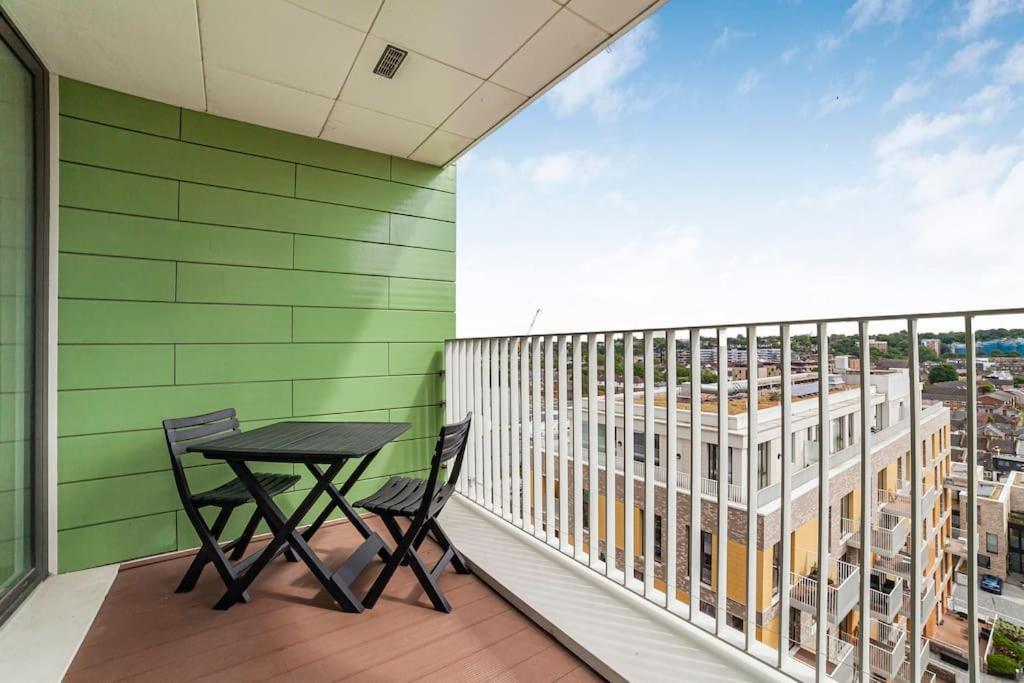 Modern 1-bed With Panoramic View In Apartamento *