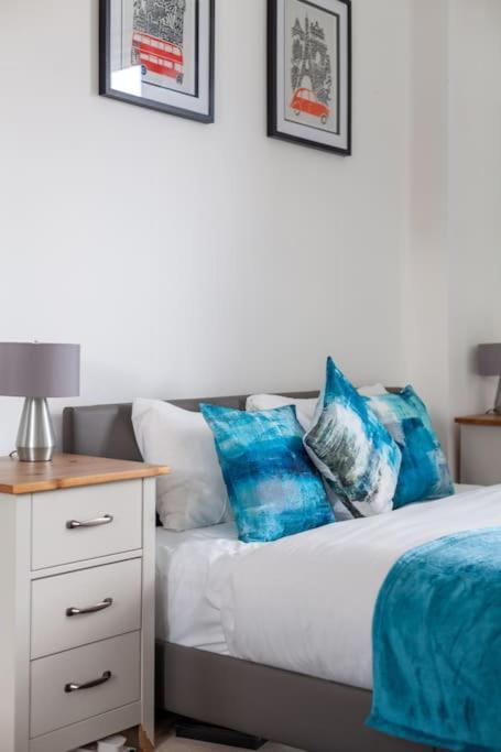 Apartamento Modern 1-bed With Panoramic View In