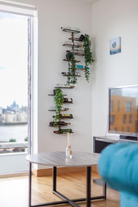 Appartement Modern 1-bed With Panoramic View In