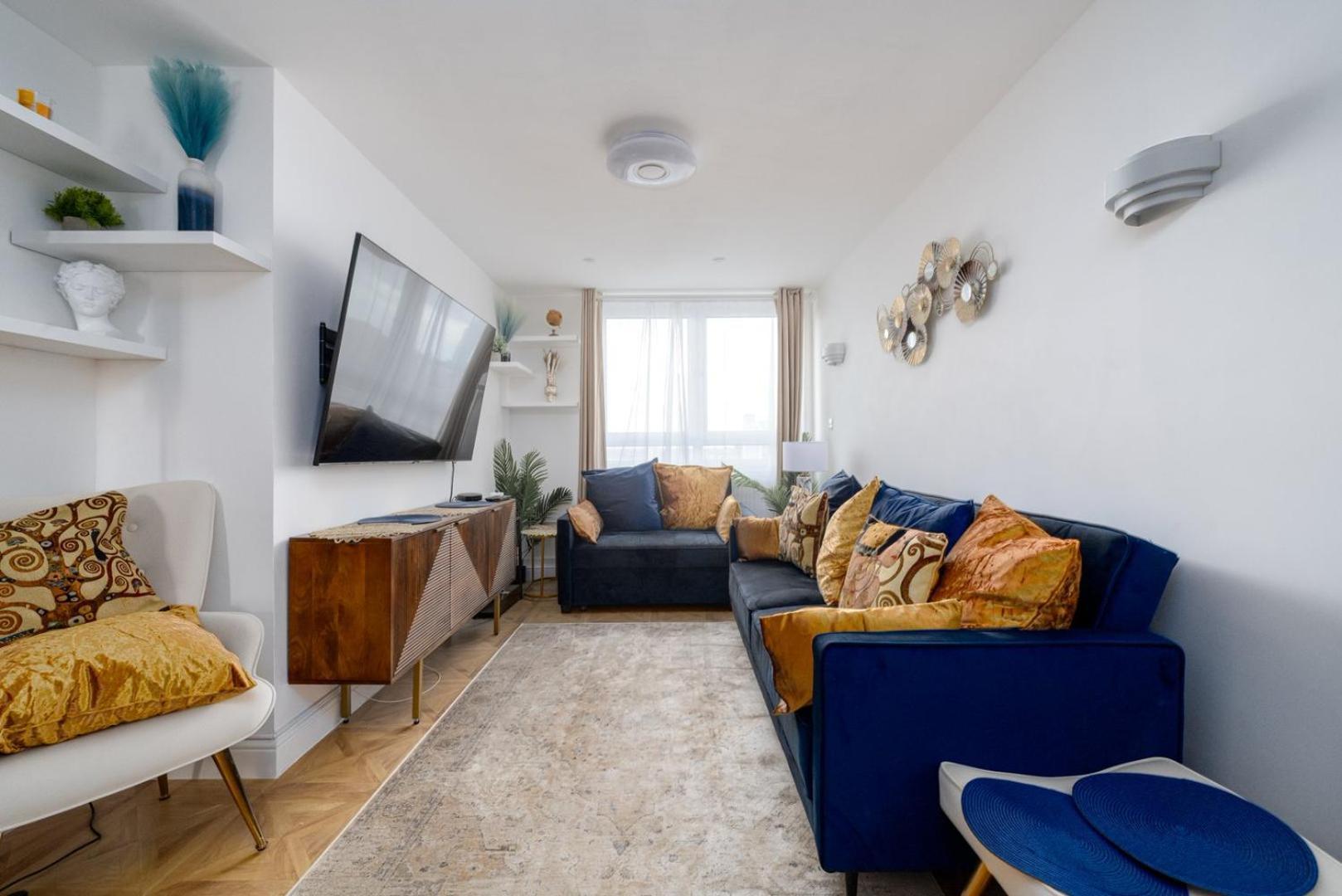 Guestready - Stylish With Parliament Views Apartment London