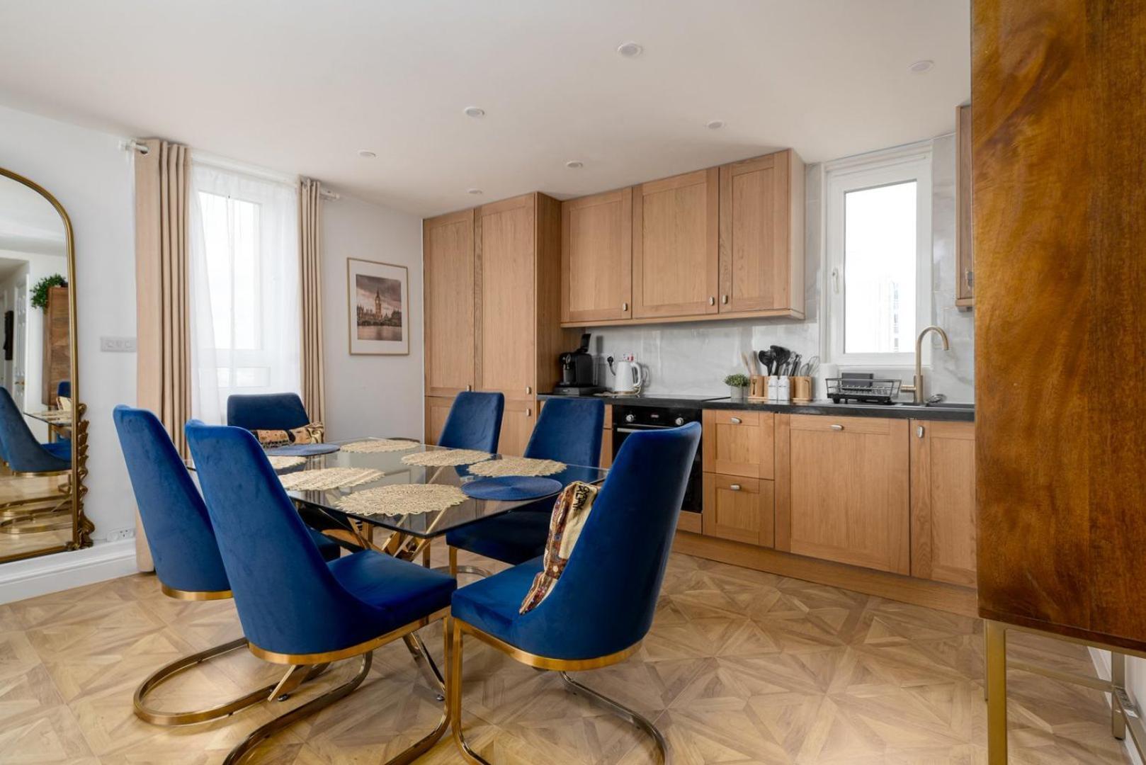 Guestready - Stylish With Parliament Views * London