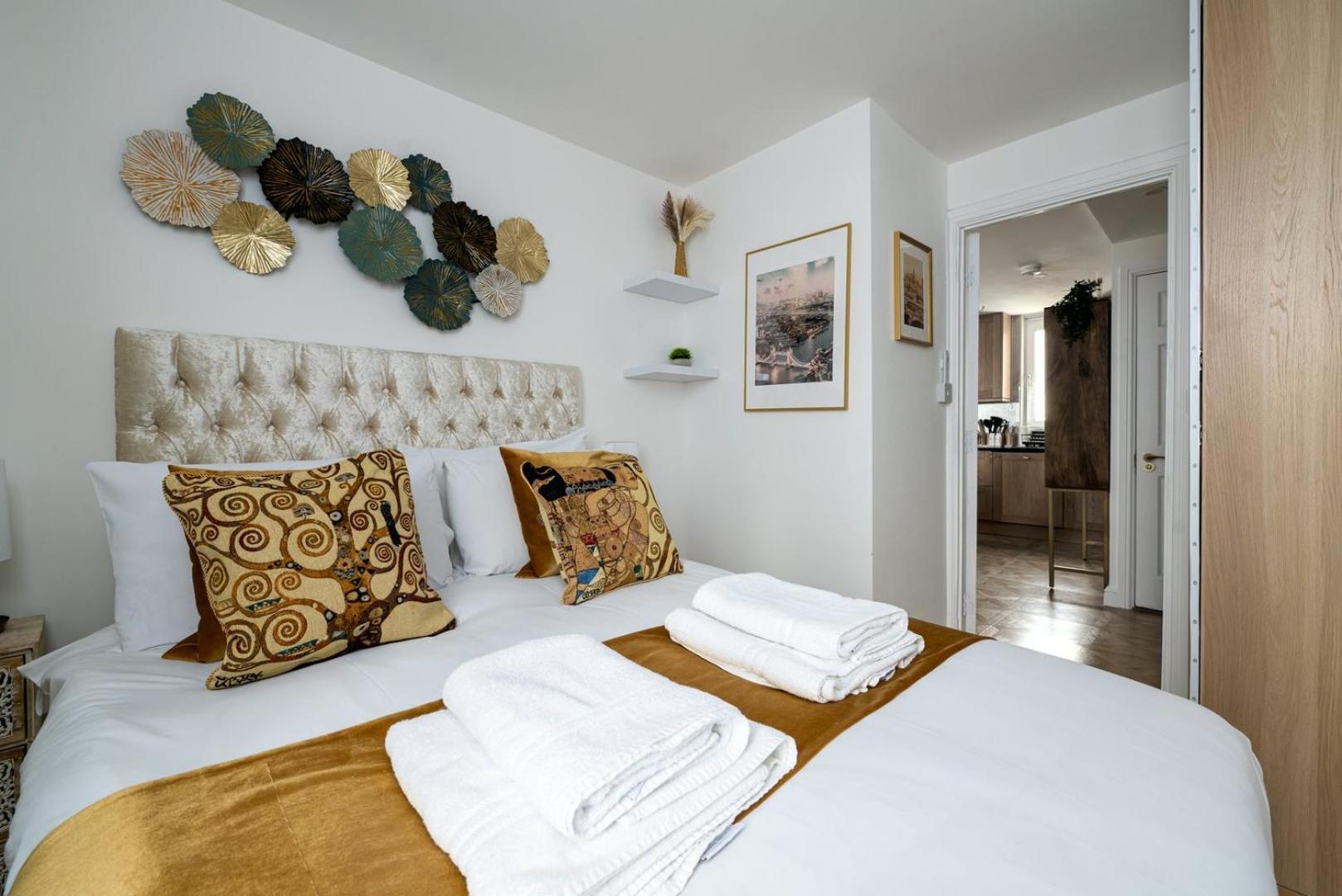Apartment Guestready - Stylish With Parliament Views London