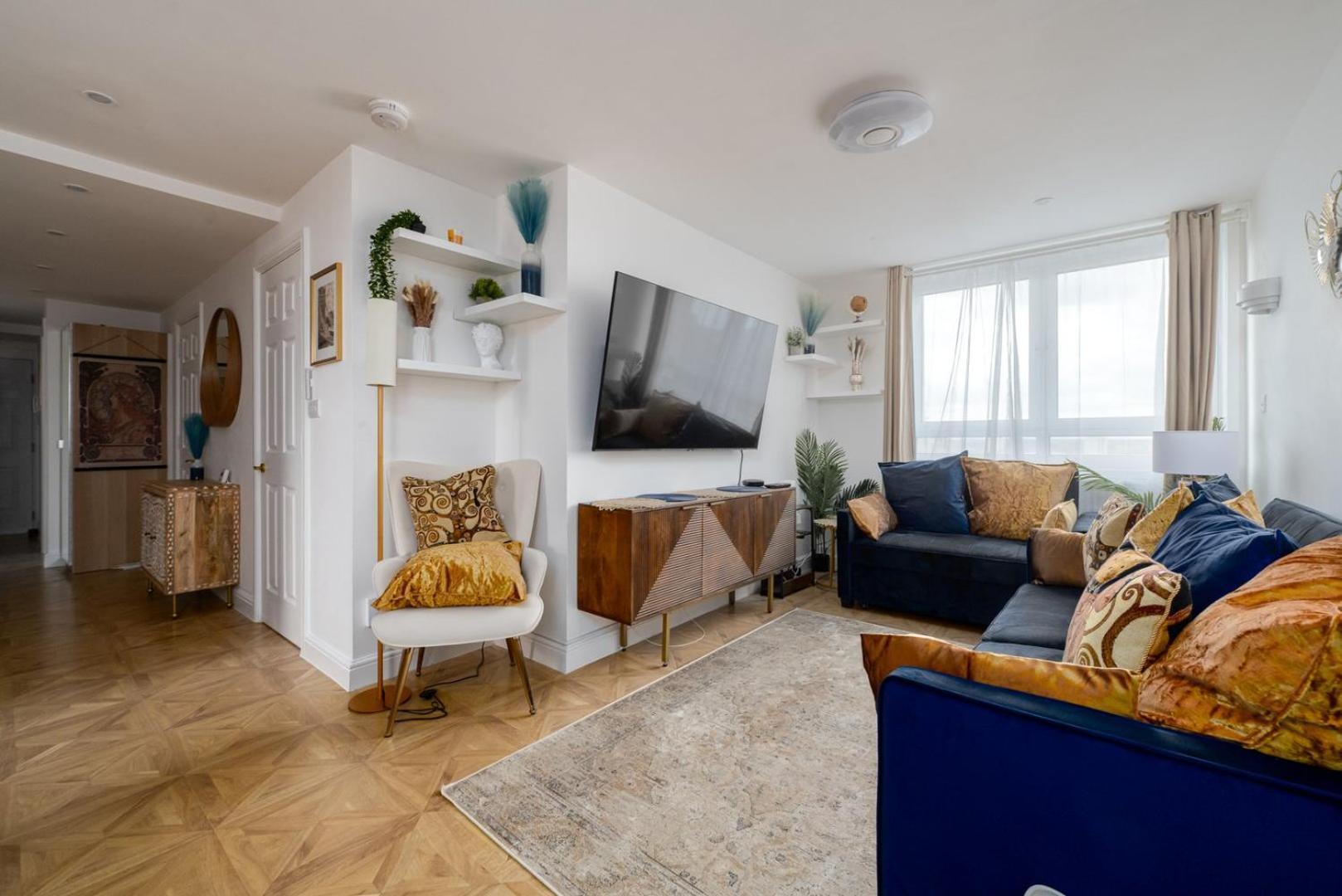 Guestready - Stylish With Parliament Views Apartment London