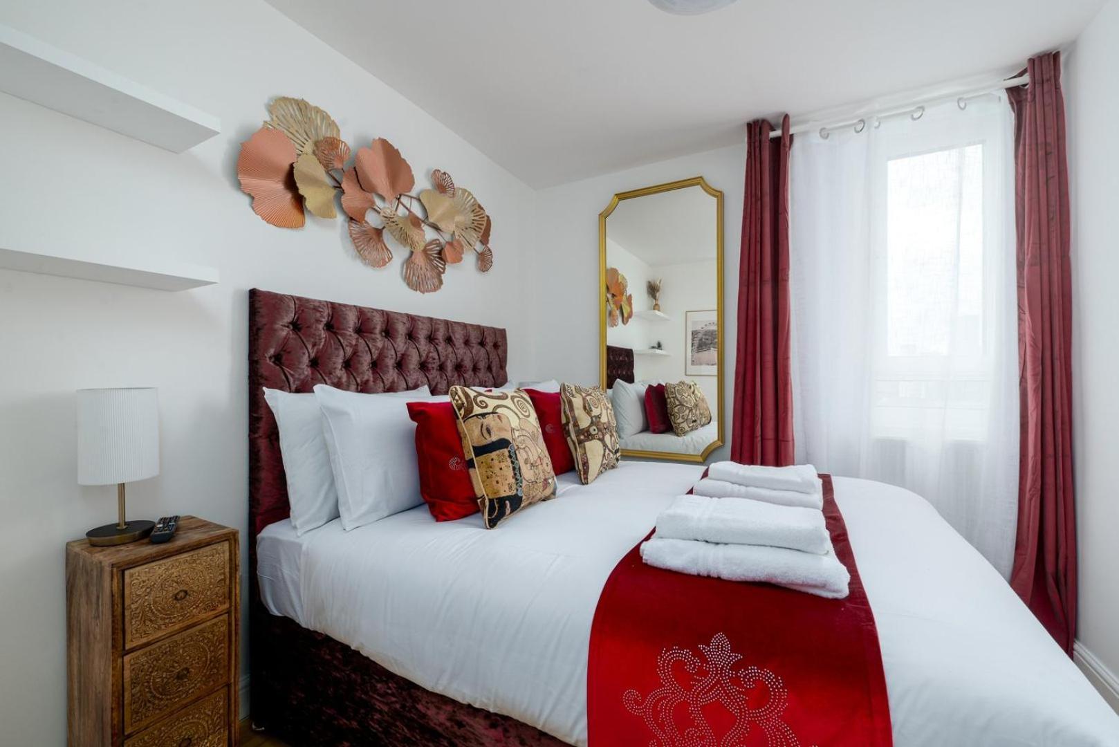 Apartment Guestready - Stylish With Parliament Views London