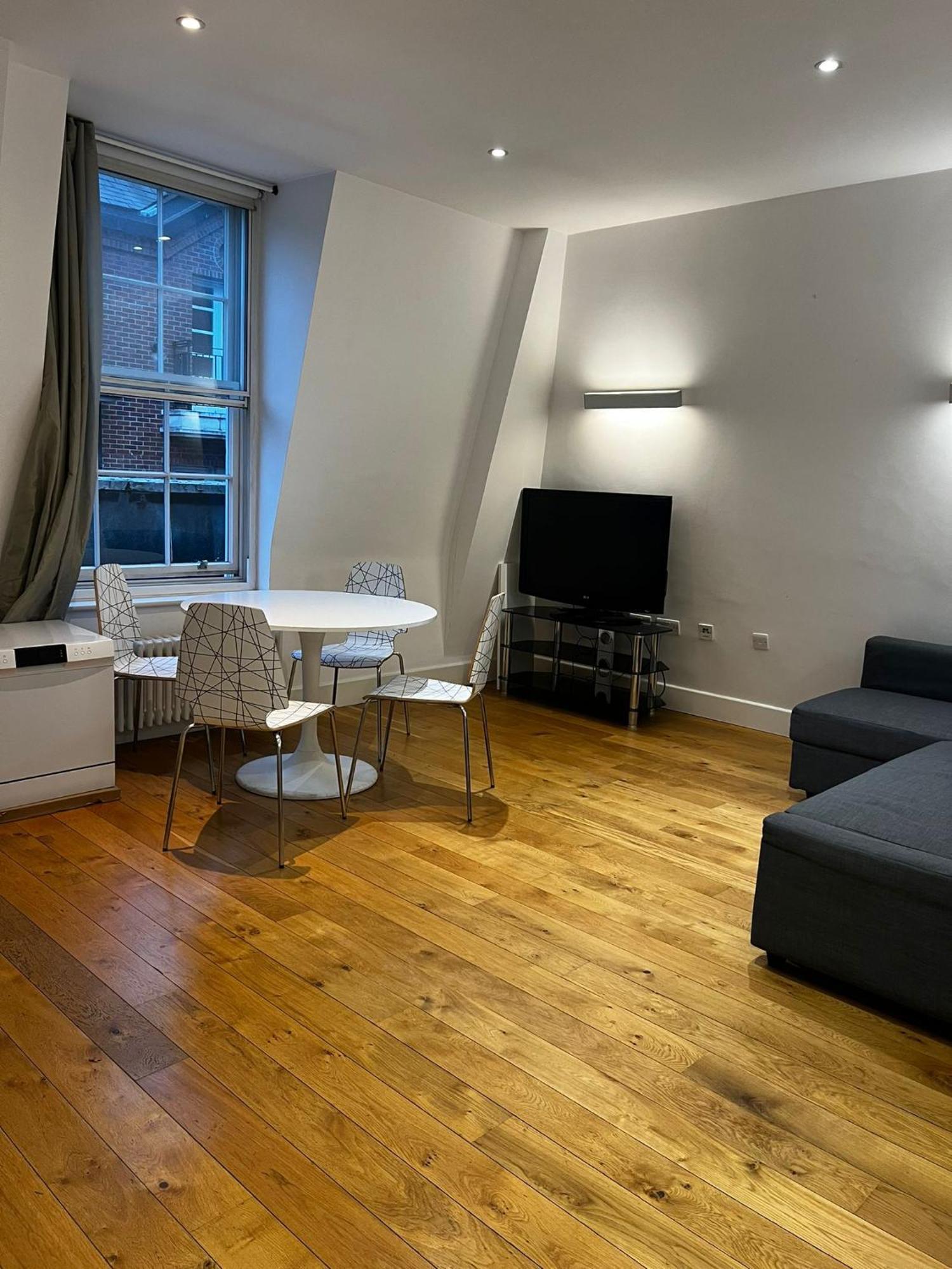 One Bedroom In Holborn Londen