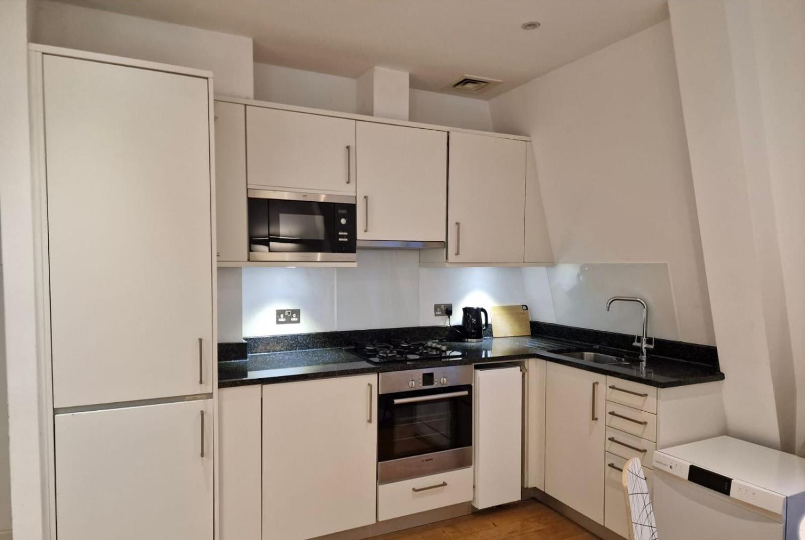 Appartement One Bedroom In Holborn