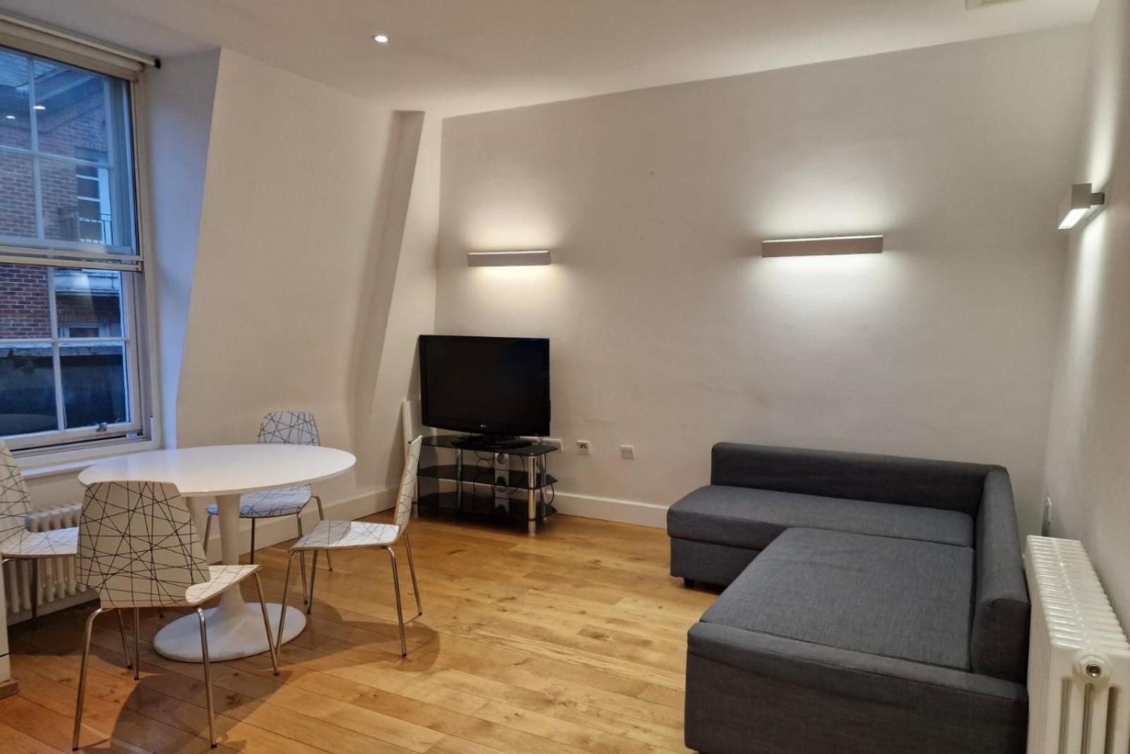 One Bedroom In Holborn Londen