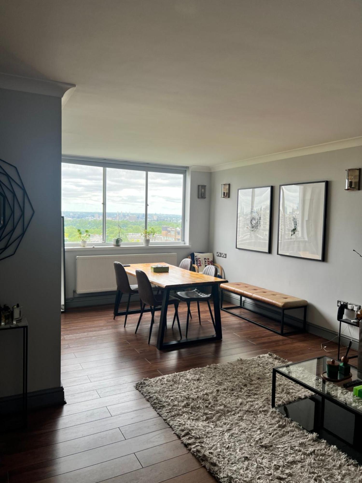 Modern Flat Central London