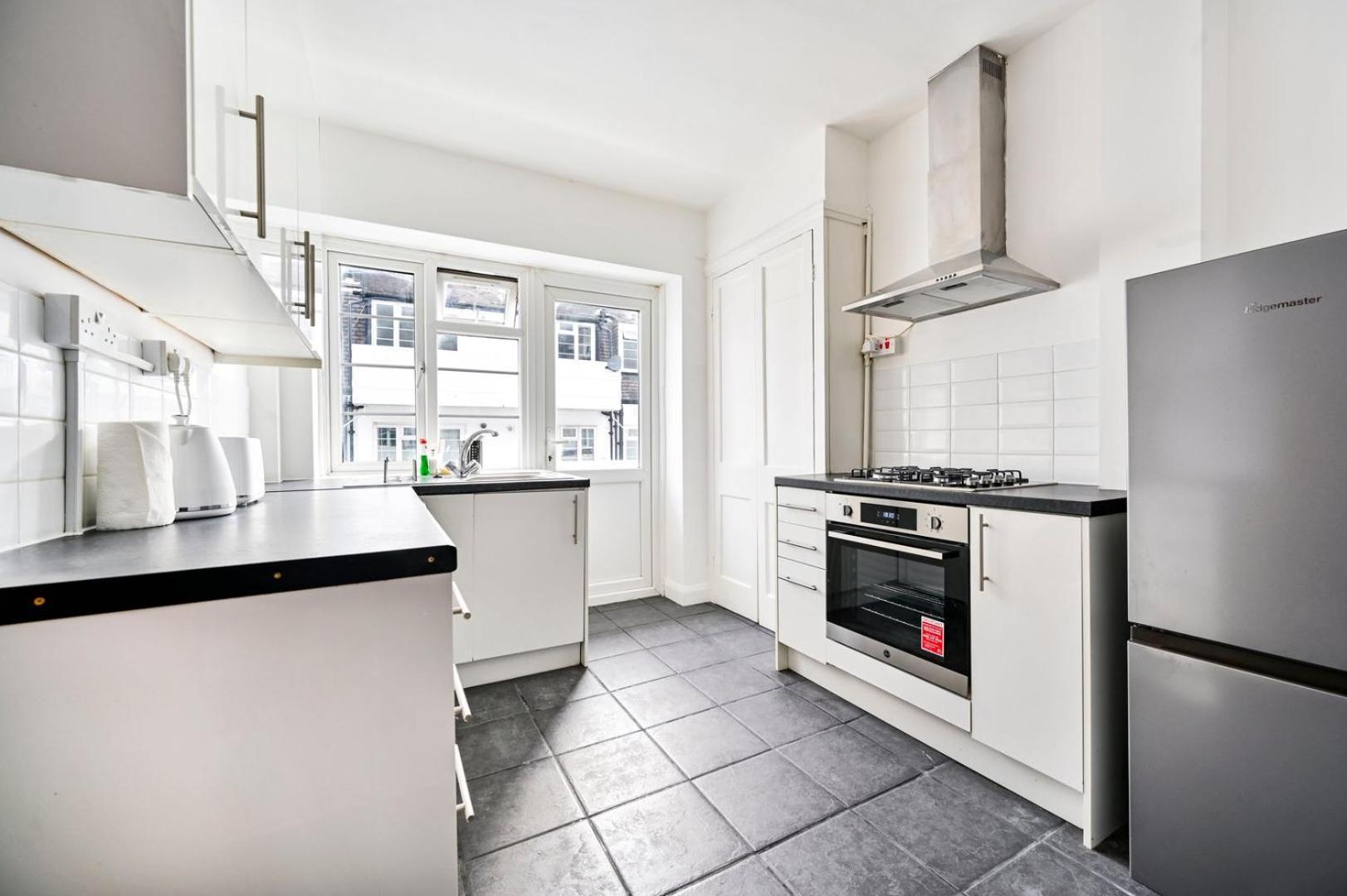 Appartement Guestready - Relaxing In Streatham Londen
