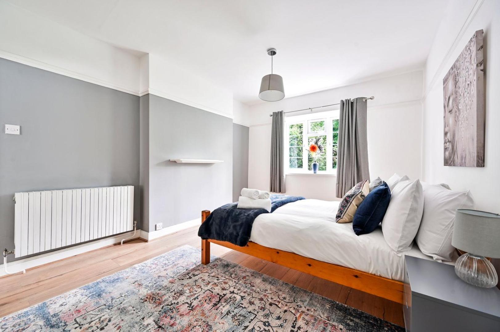 Guestready - Relaxing In Streatham Appartement Londen