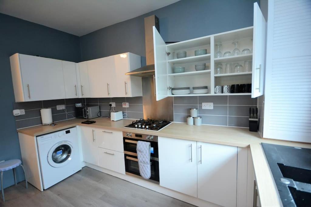 Lovely 4bedroom Apartment