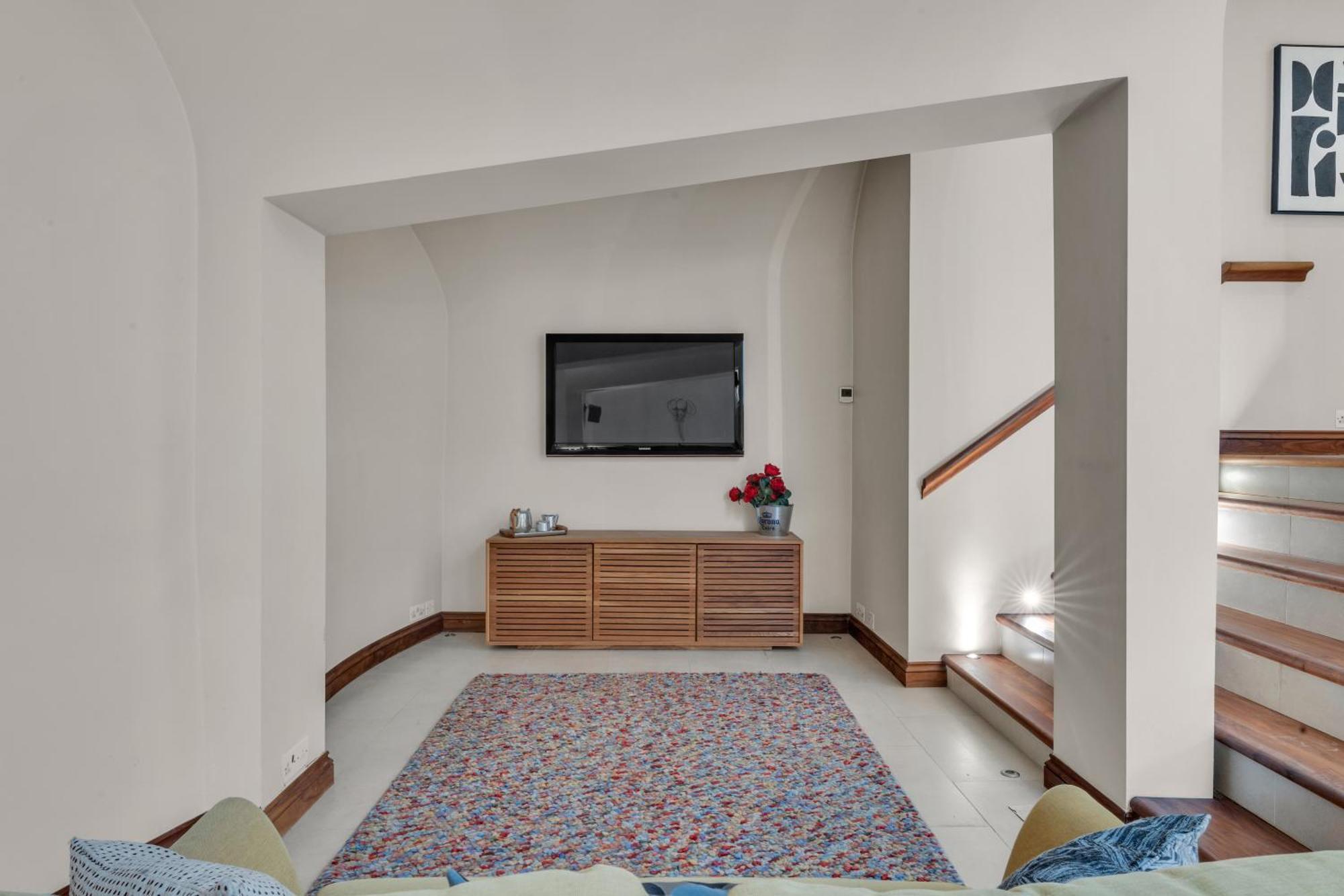 3-bed Grand Triplex In Westminster Apartamento *
