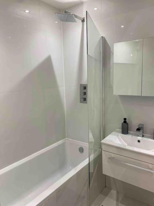 Heart Of Streatham High Street Apartment London