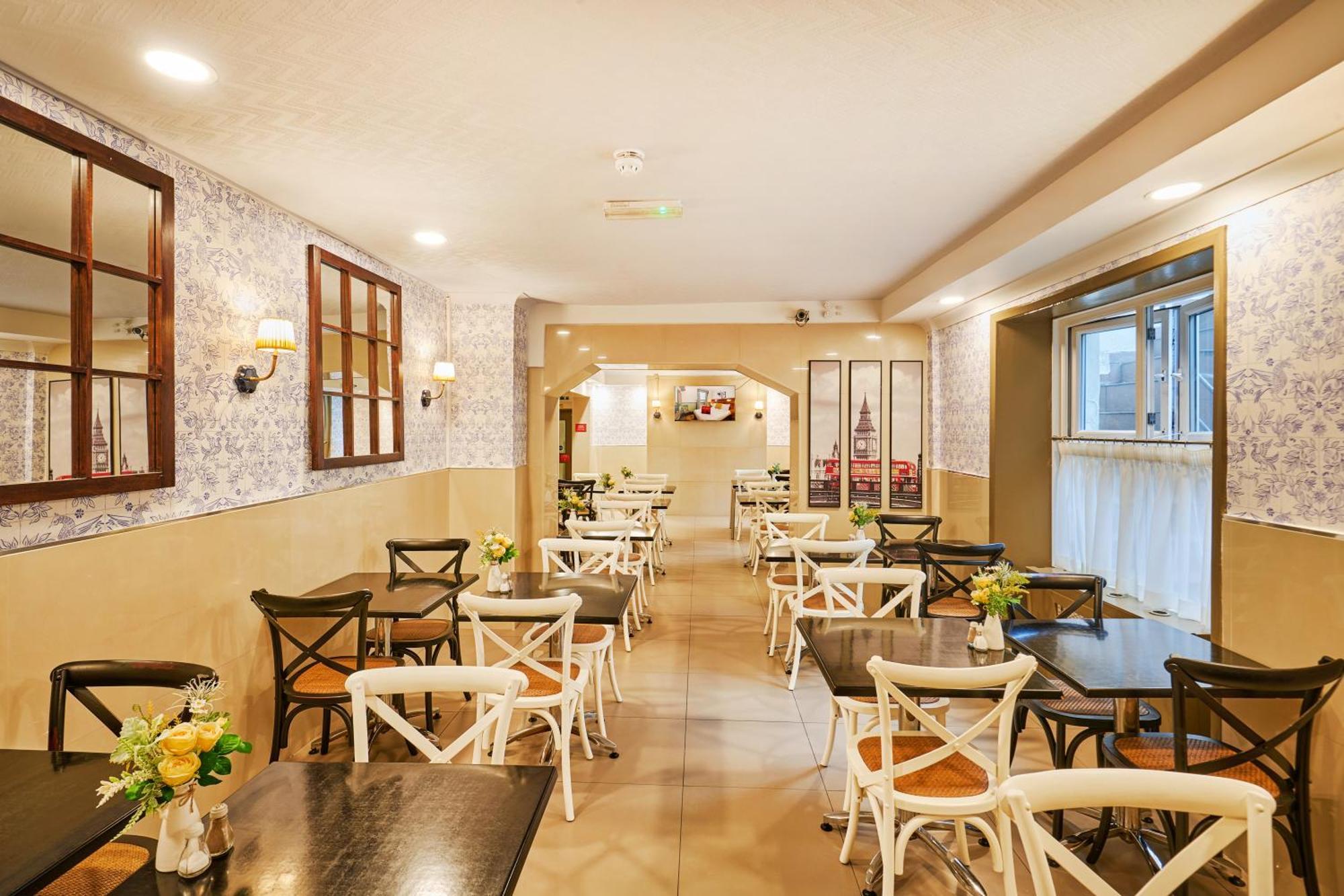 Huttons Hotel, Victoria 3* Londen
