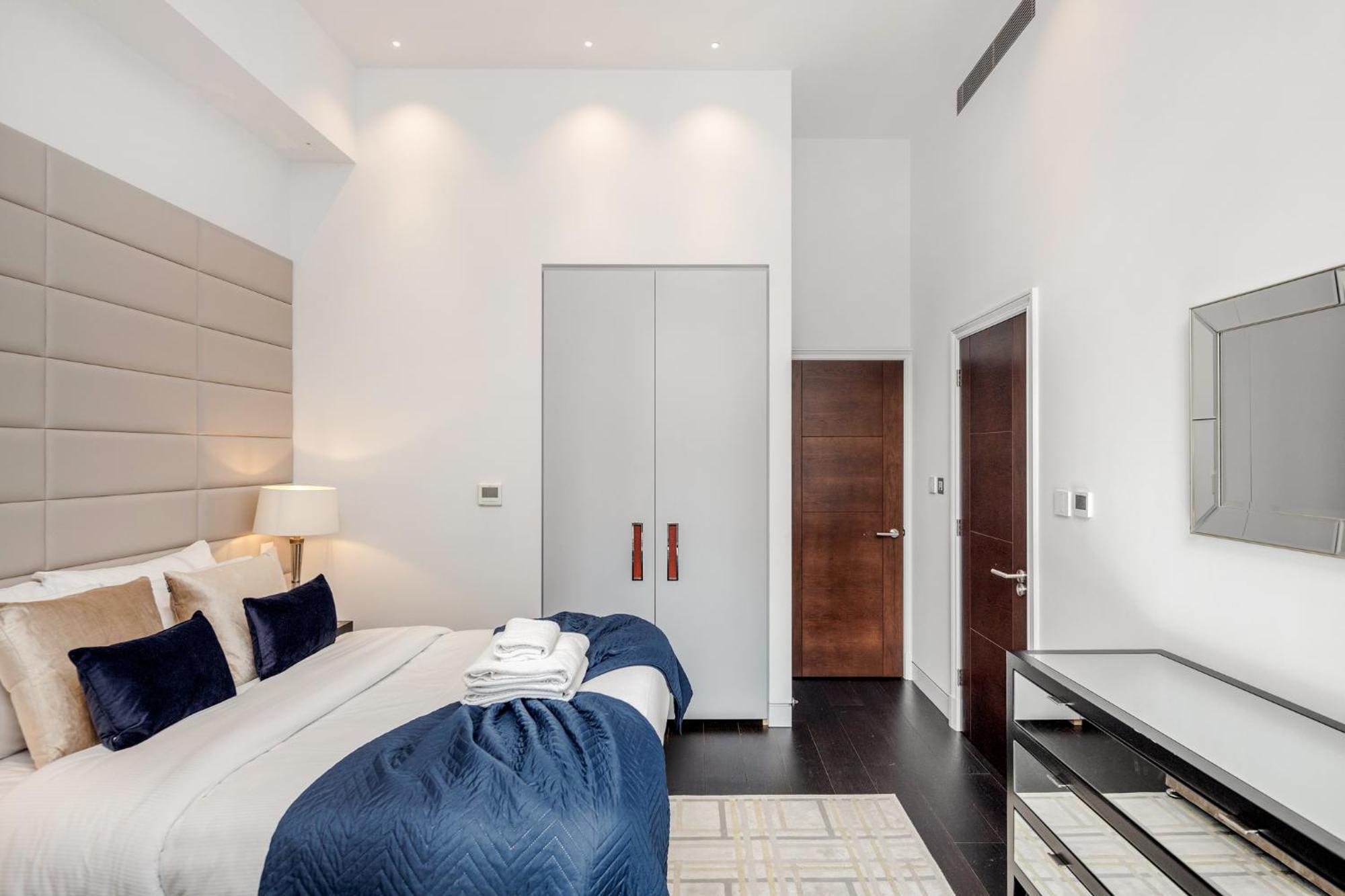 Appartement The Mayfair *
