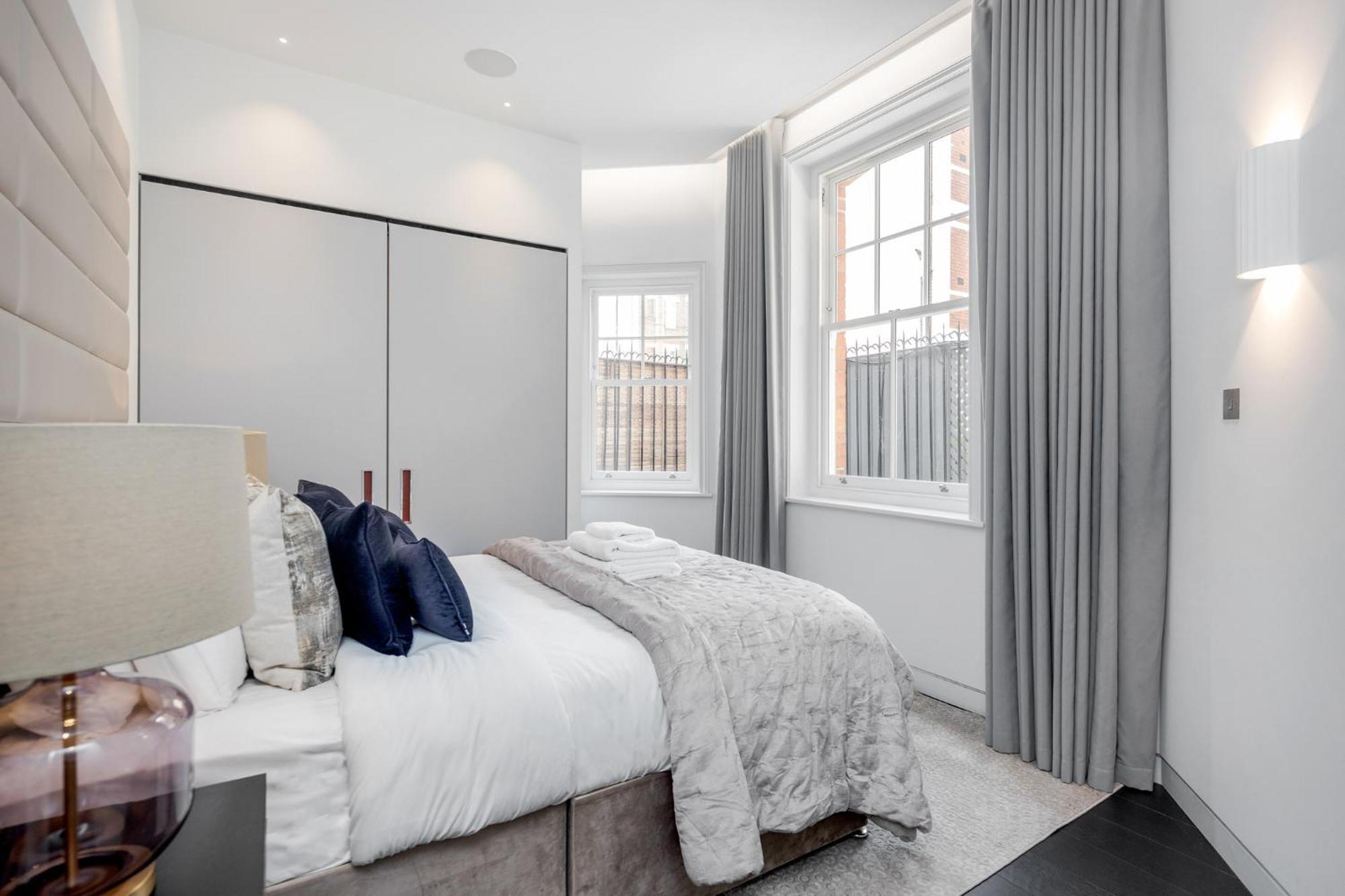 The Mayfair Appartement *