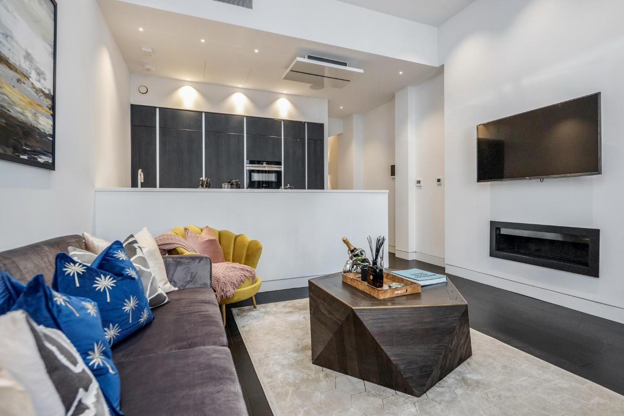 The Mayfair Appartement *