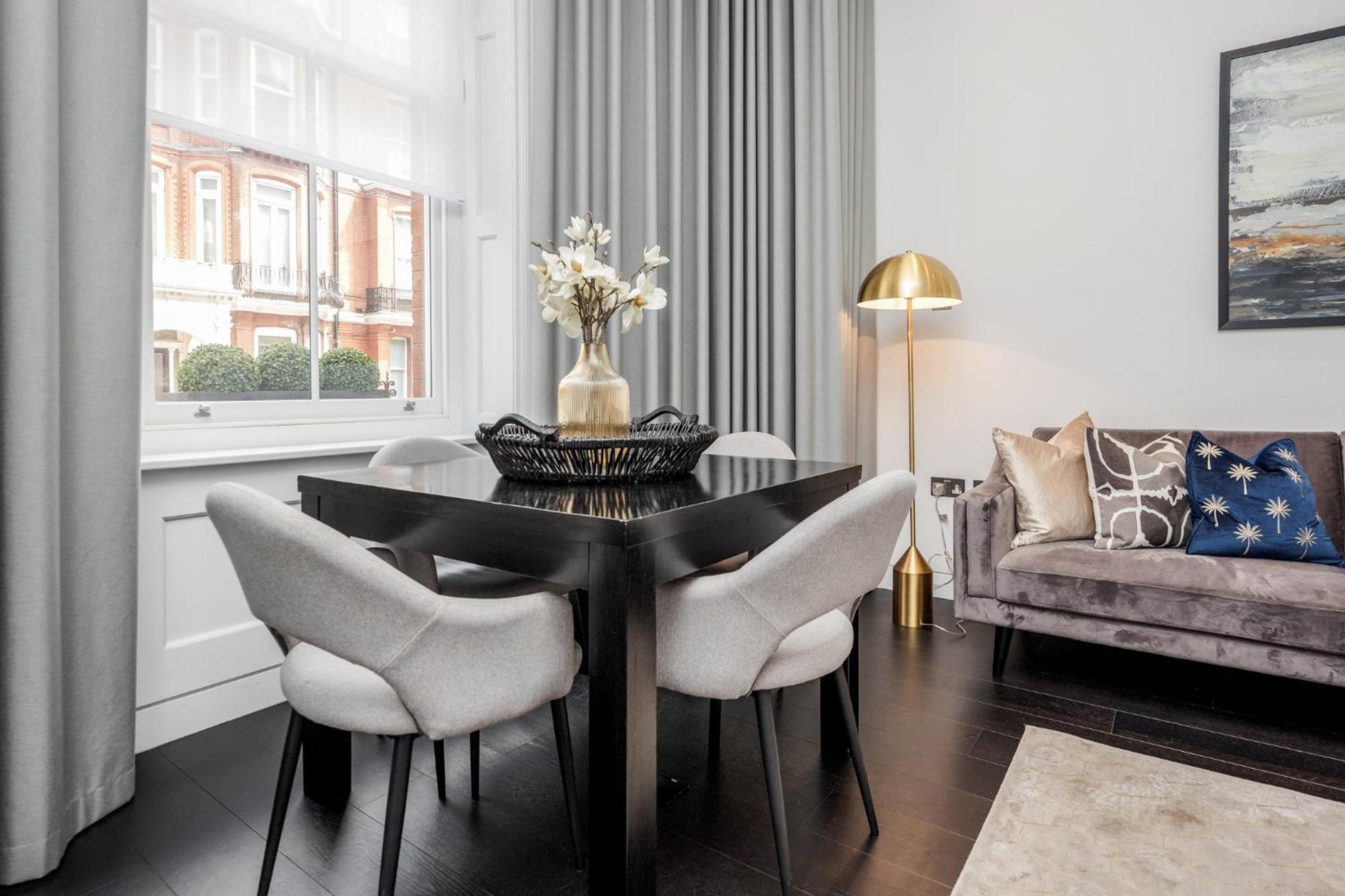 The Mayfair Appartement *
