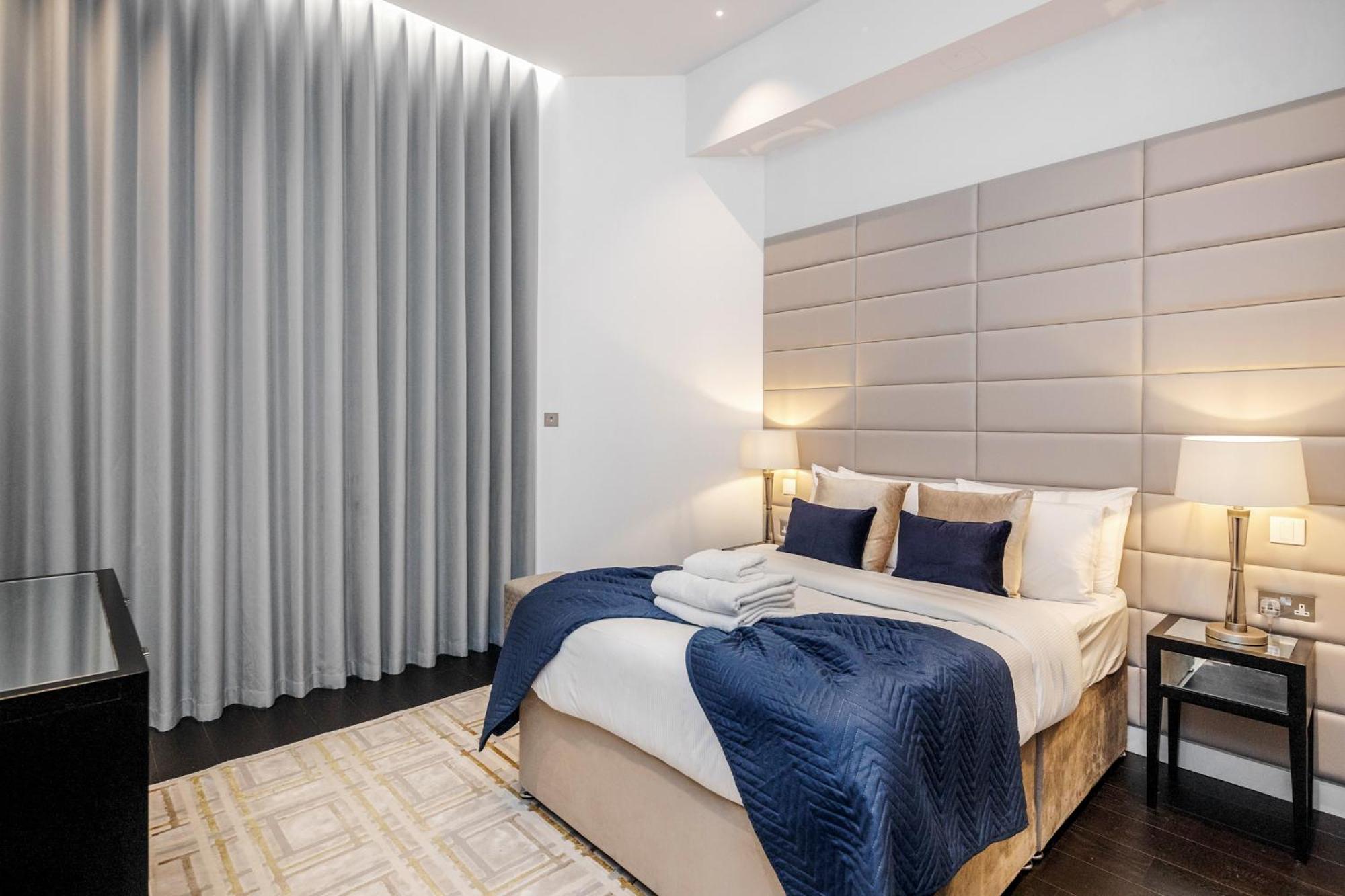 The Mayfair Appartement