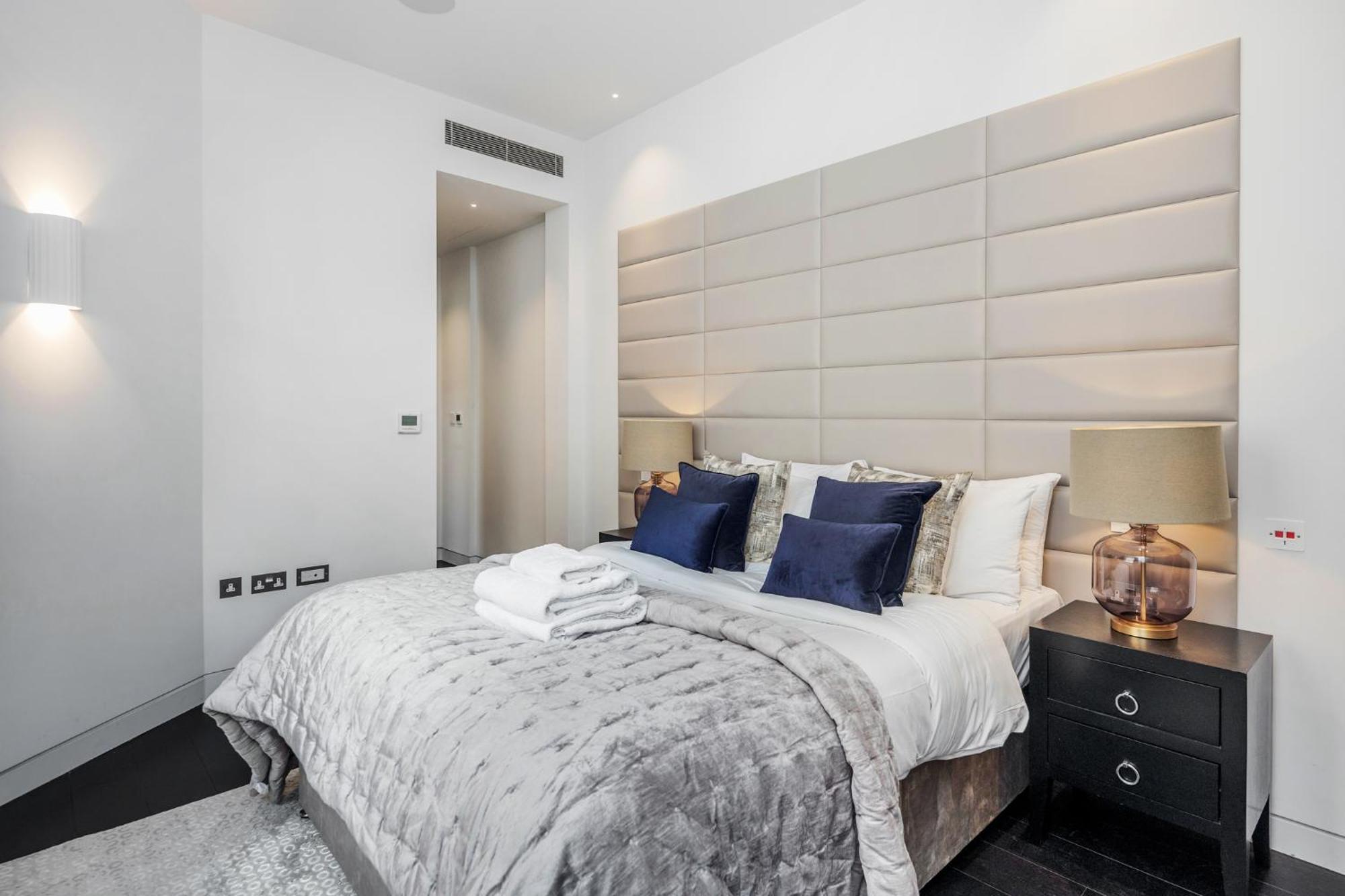 The Mayfair Appartement *