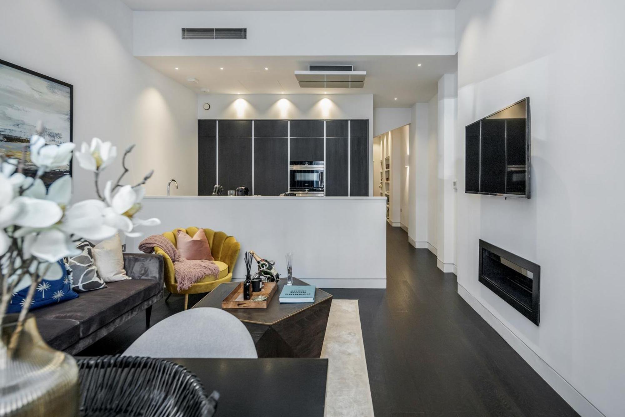 The Mayfair Appartement Londen