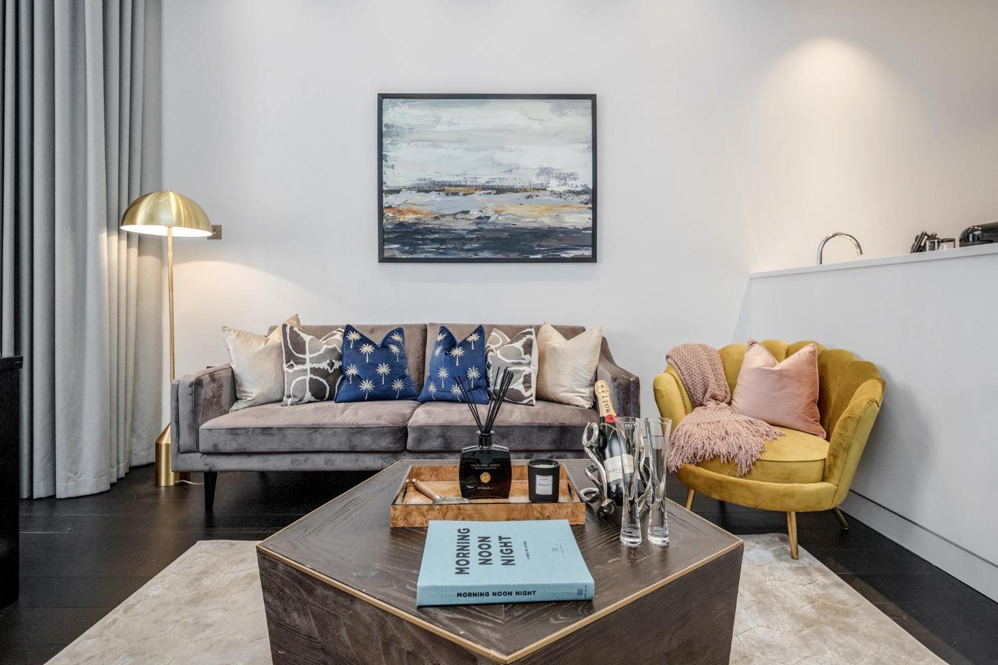 The Mayfair Appartement