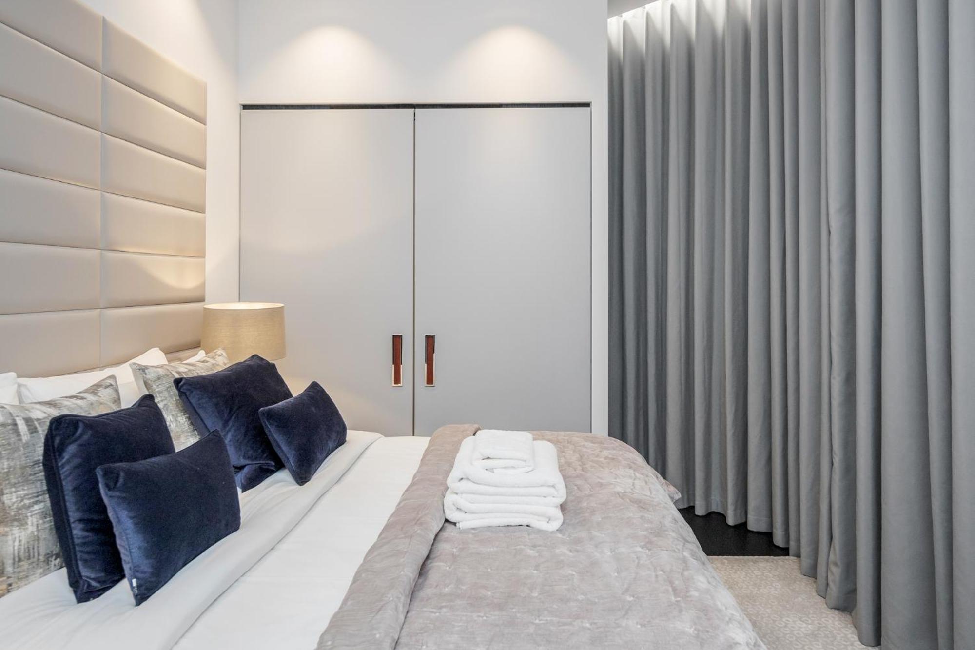 The Mayfair Appartement *