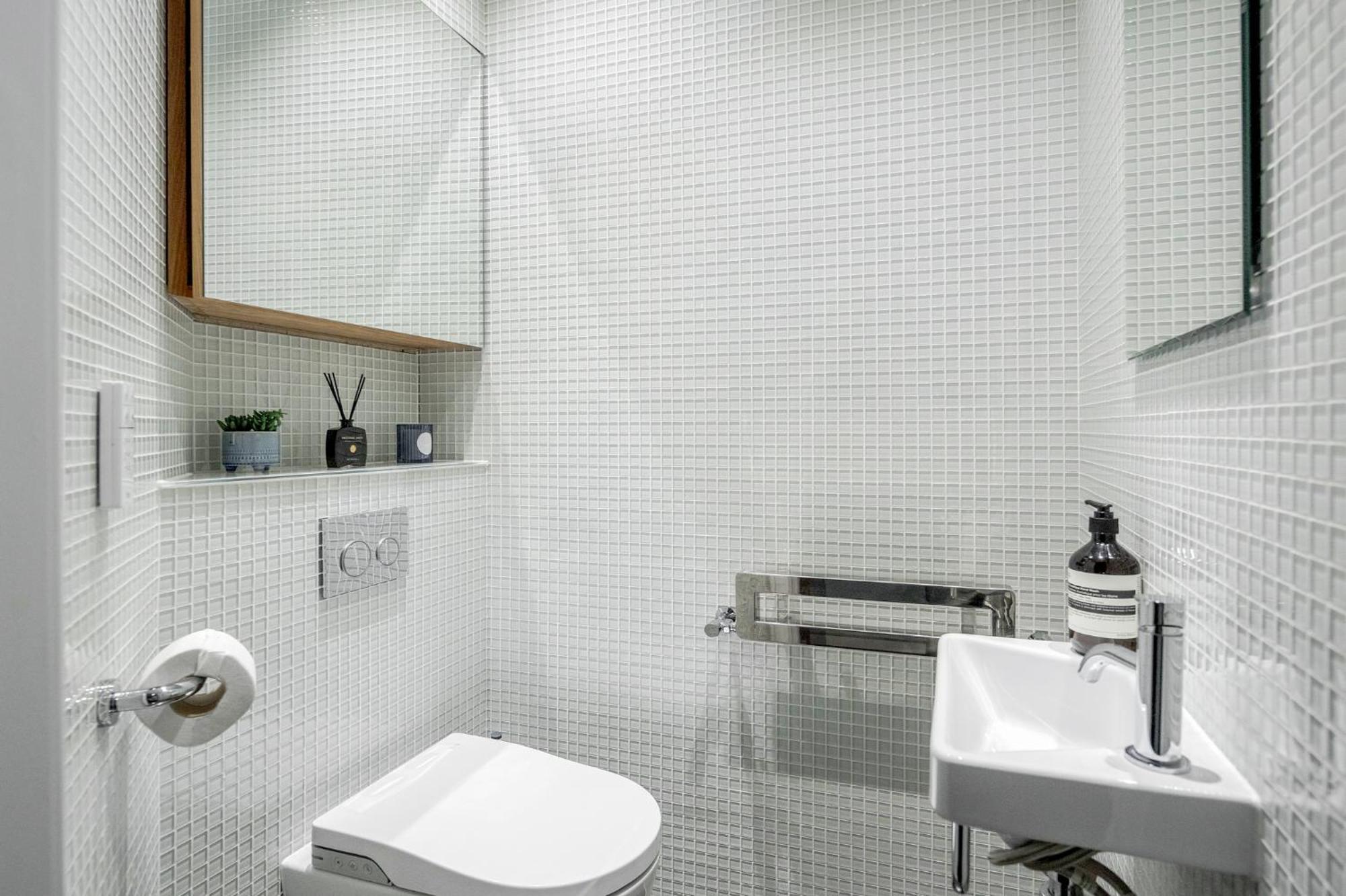 The Mayfair Appartement