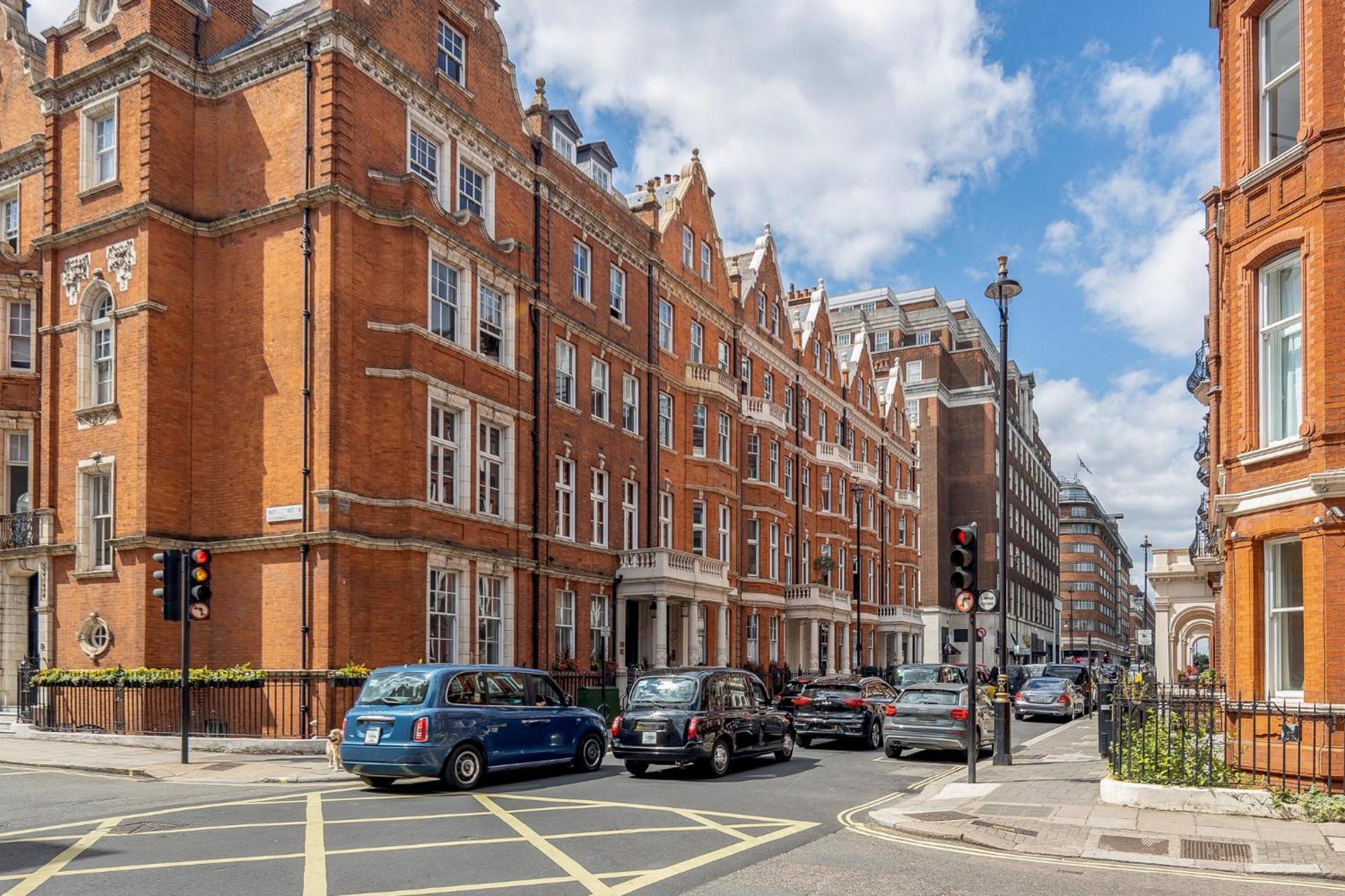 The Mayfair * Londen