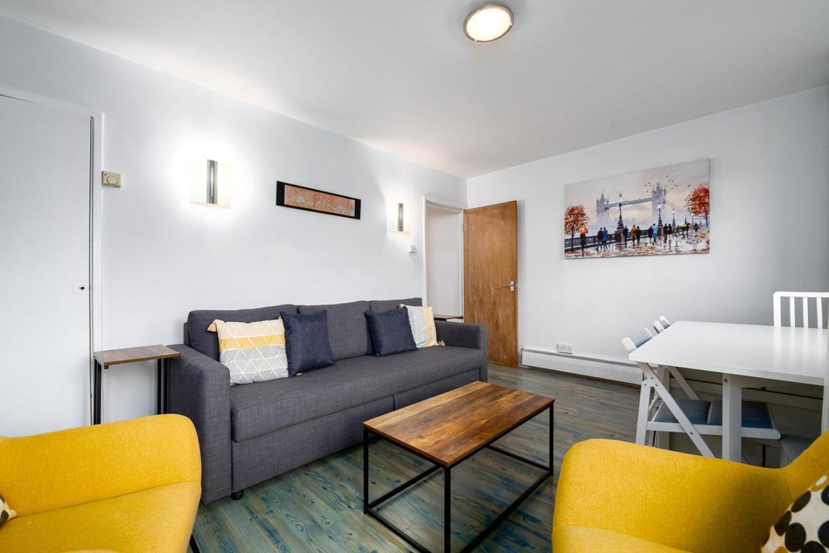 Guestready - Serenity Near Tower Bridge * London