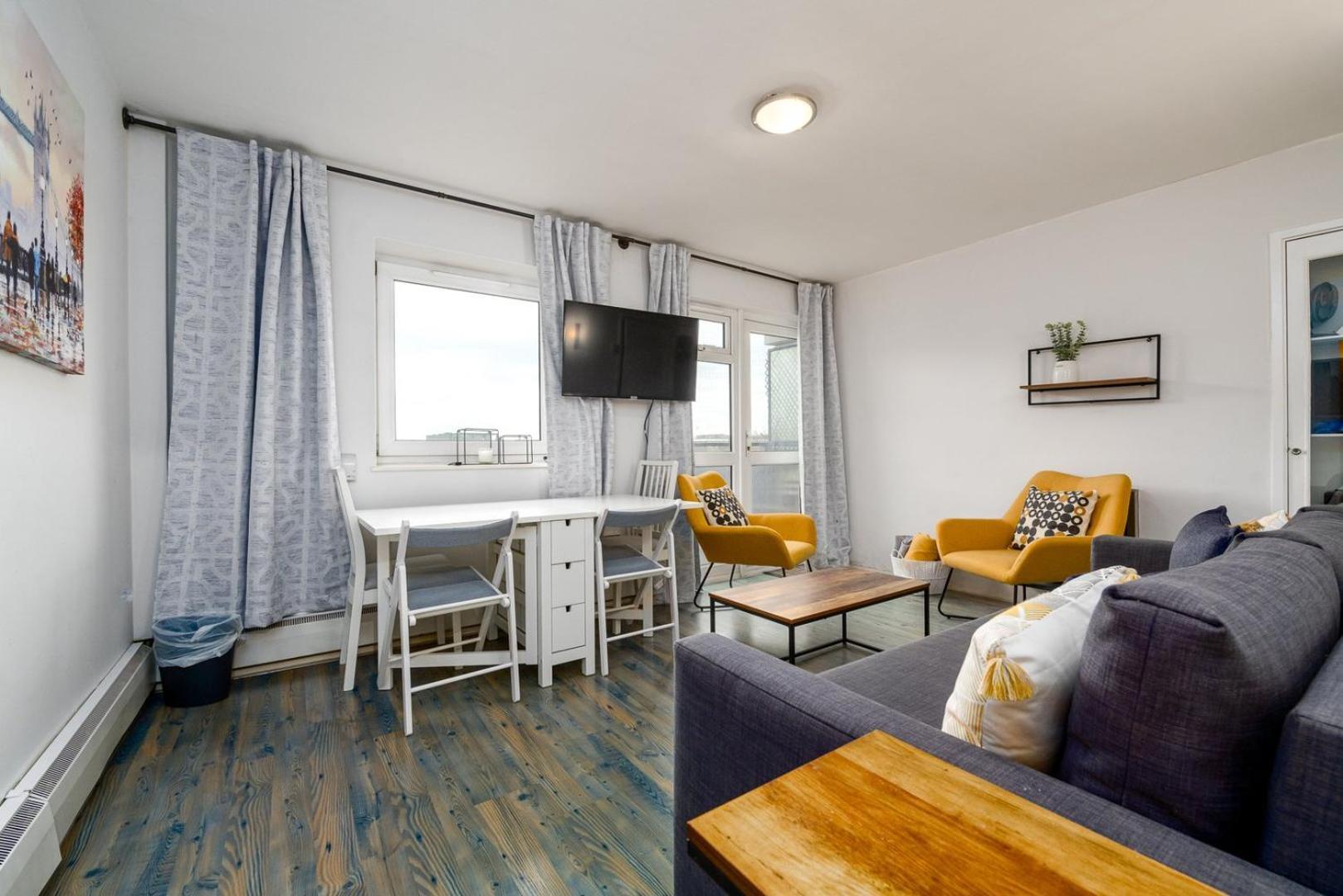 Guestready - Serenity Near Tower Bridge Apartment