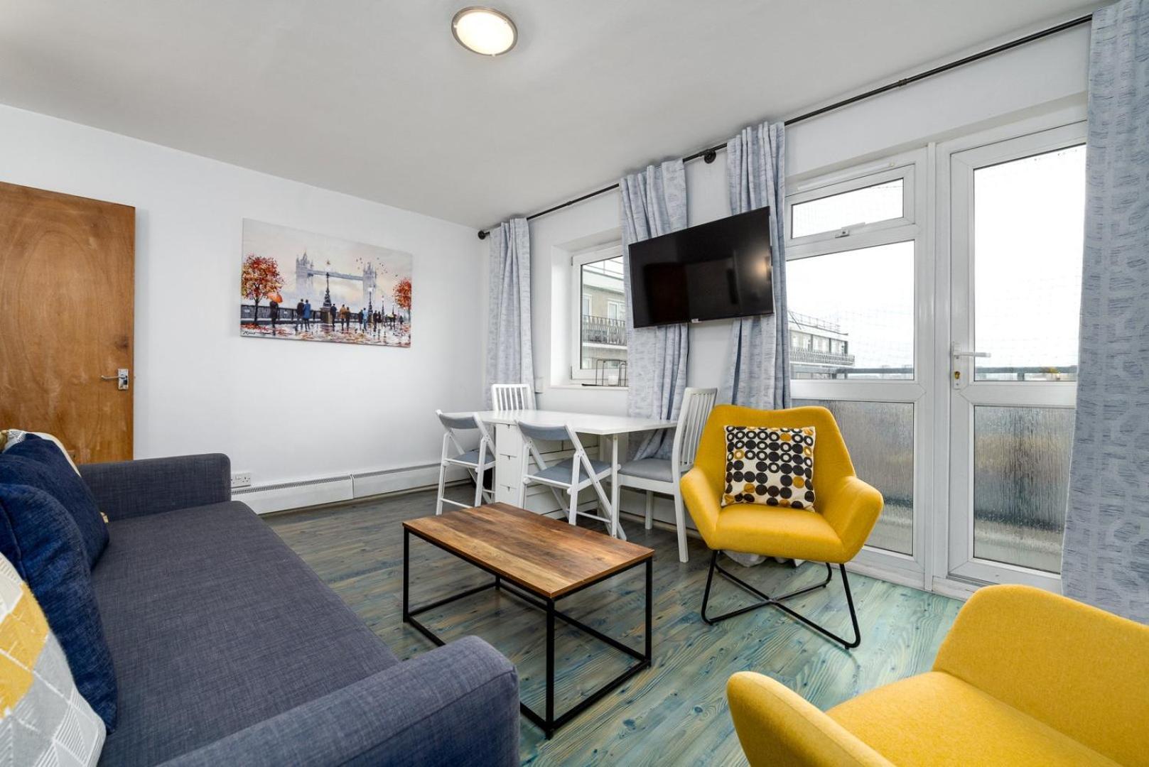 Guestready - Serenity Near Tower Bridge London