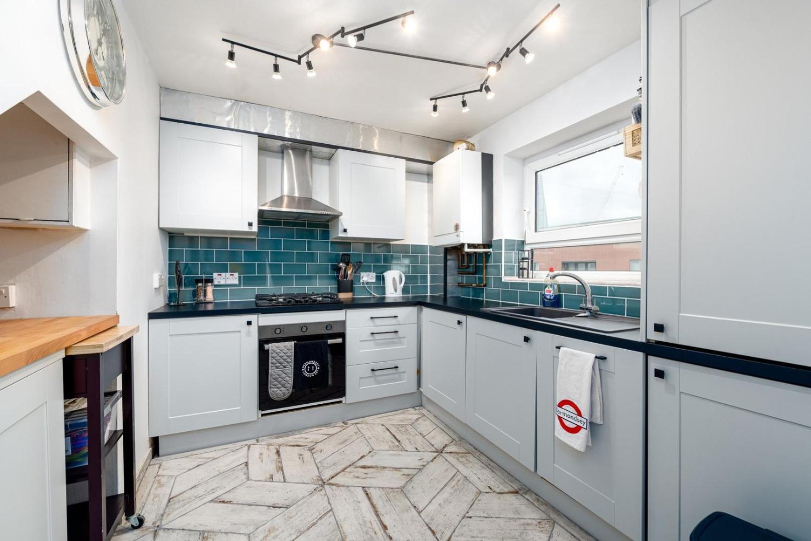 Apartment Guestready - Serenity Near Tower Bridge