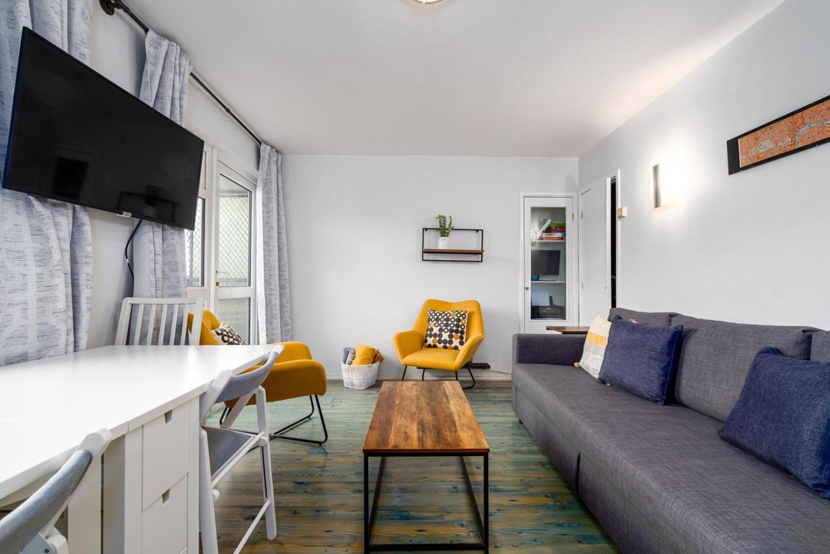 Guestready - Serenity Near Tower Bridge * London