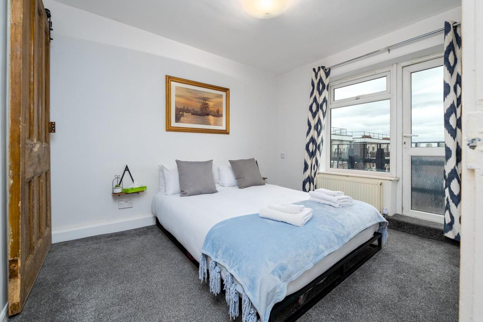 Guestready - Serenity Near Tower Bridge *