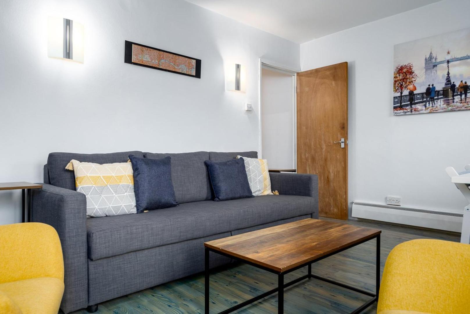 Guestready - Serenity Near Tower Bridge Apartment