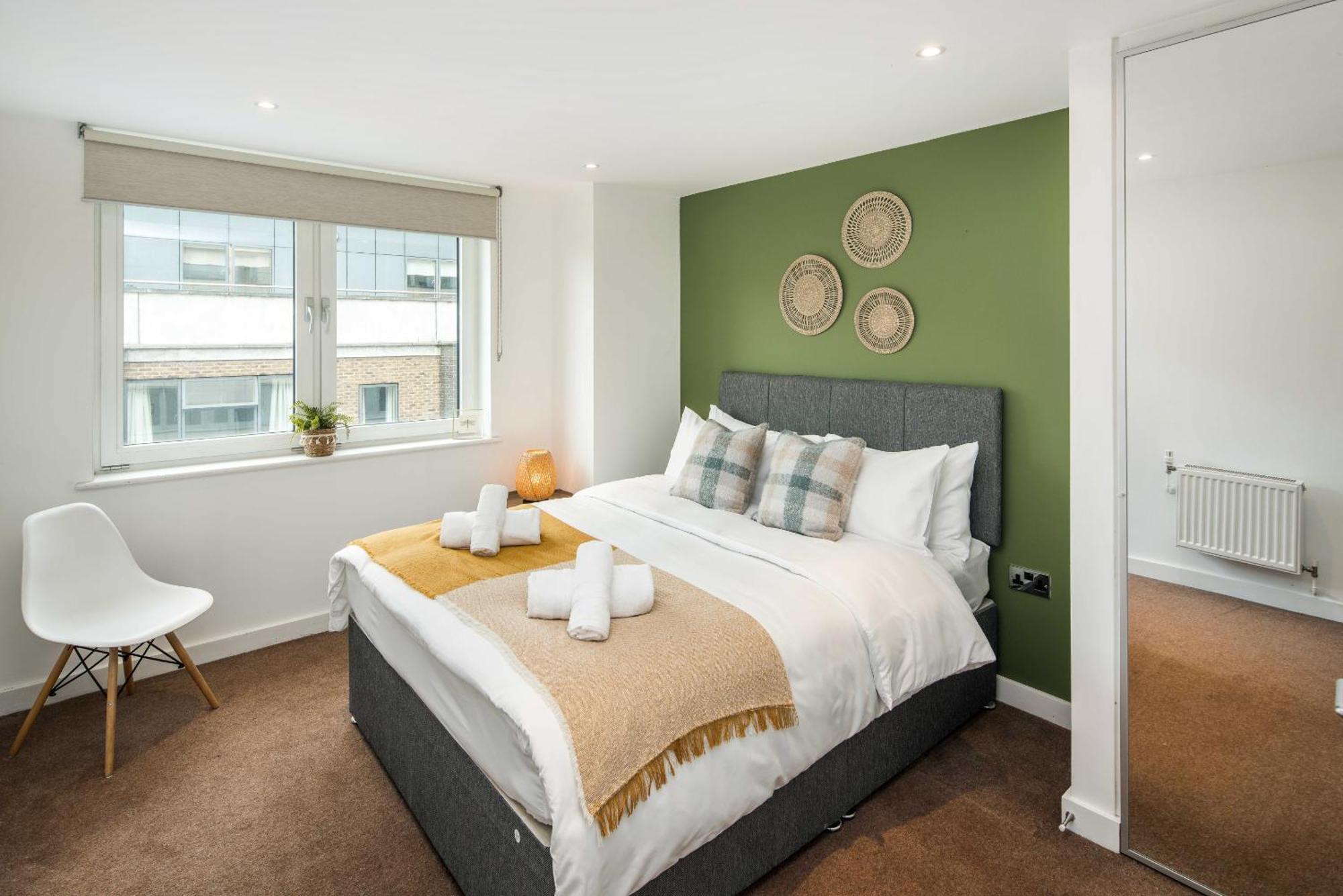Shoreditch By Sleepy Appartement Londen