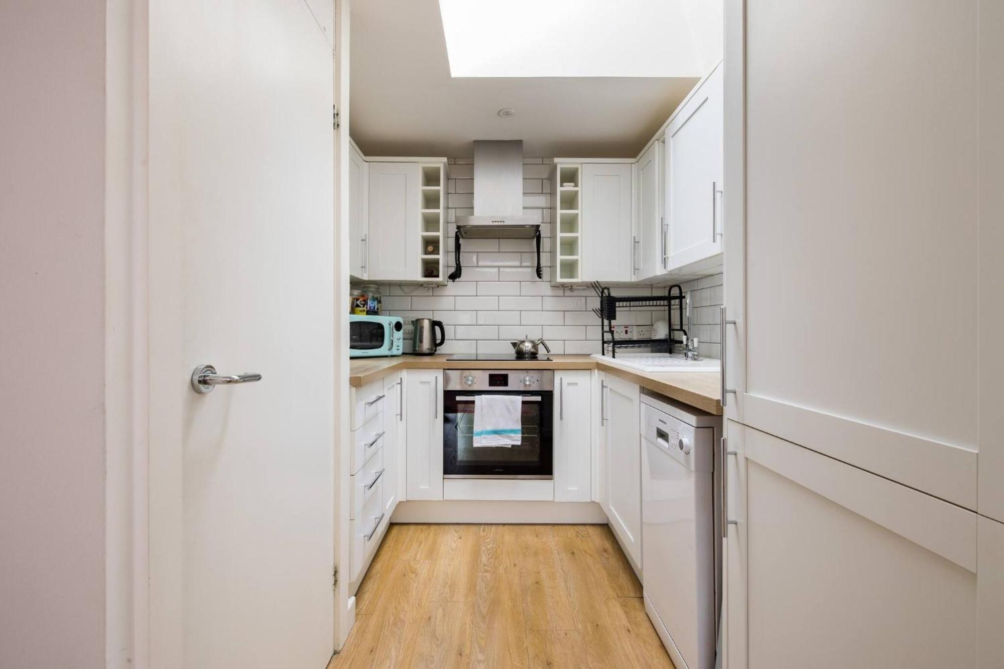 Apartment Wild Roses Serviced - Airport *
